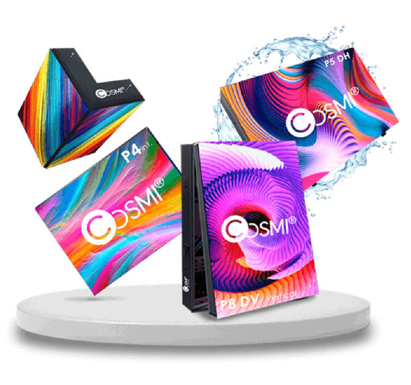 LED Videwände