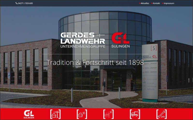 Gerdes + Landwehr