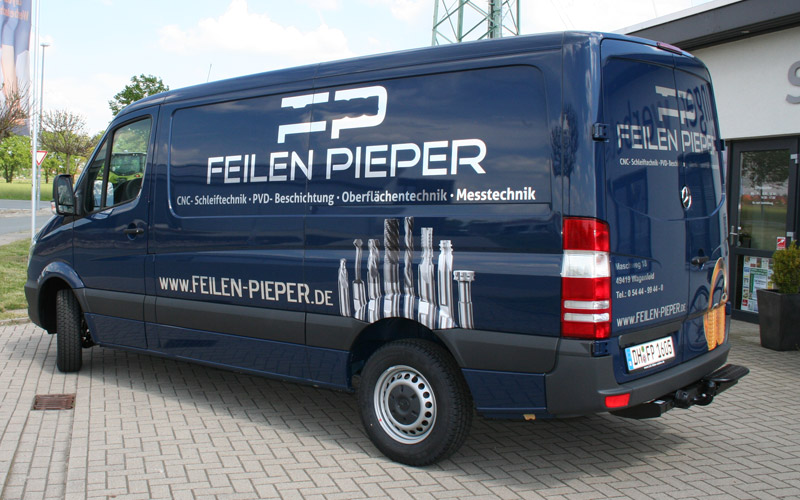 Sprinter von Feilen Pieper