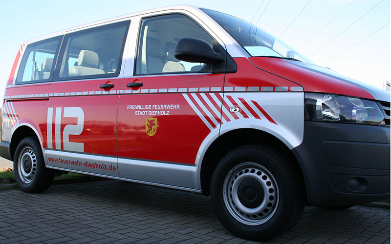 Feuerwehr VW T5