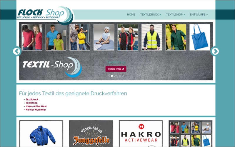 Flockshop Sulingen