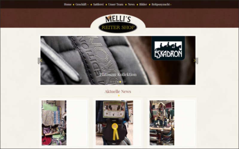 Mellis Reitershop