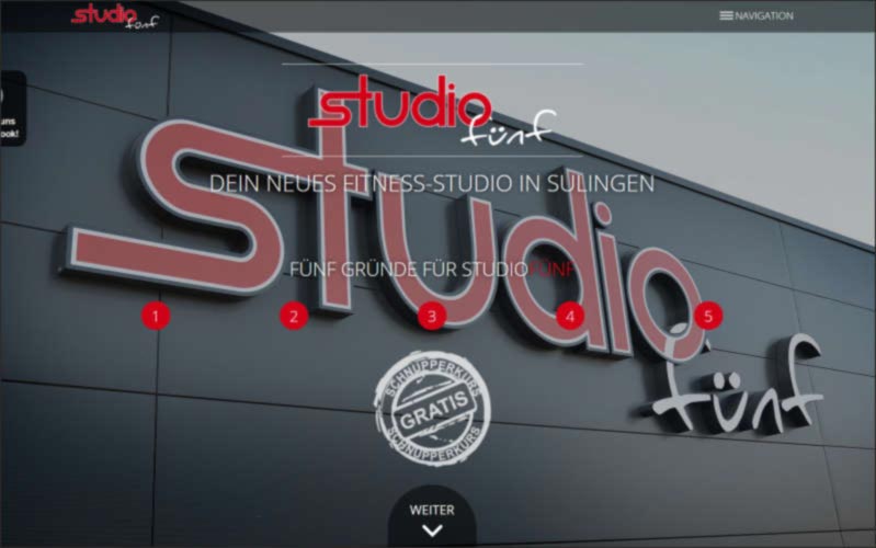 Studio Fünf