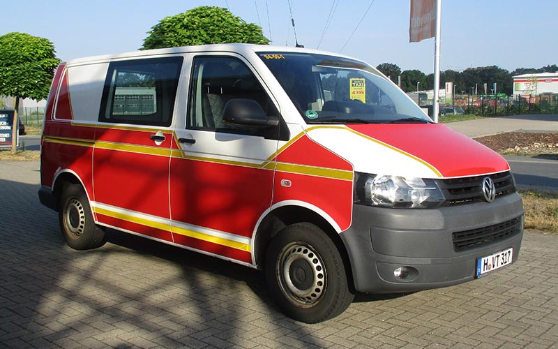 VW T6 von Exxon