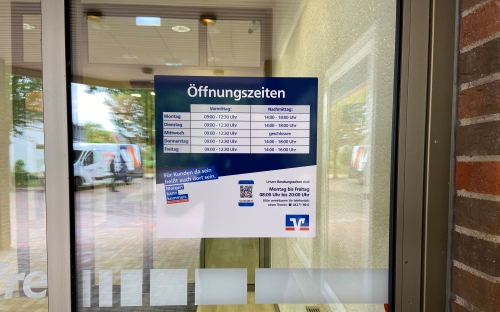 Öffnungszeiten für Ihr Geschäft