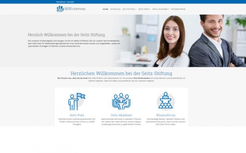 Seitz-Stiftung in Diepholz Seitz-Stiftung in Diepholz