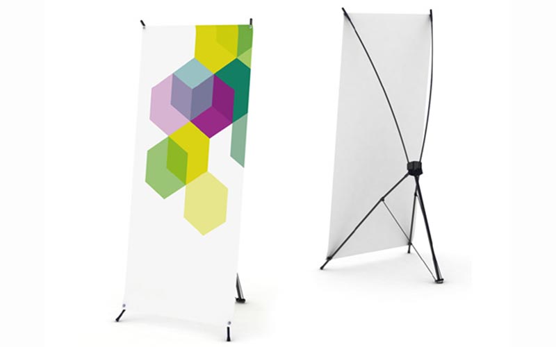X-Banner
